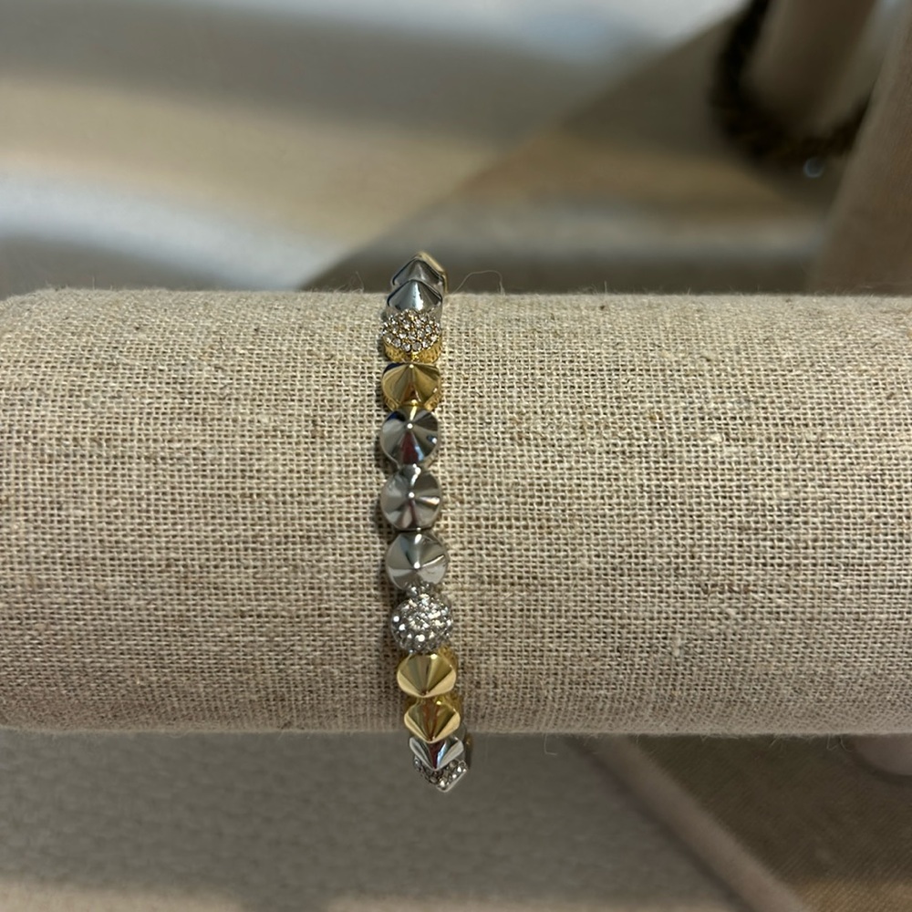 Stella & Dot Renegade Stretch bracelet